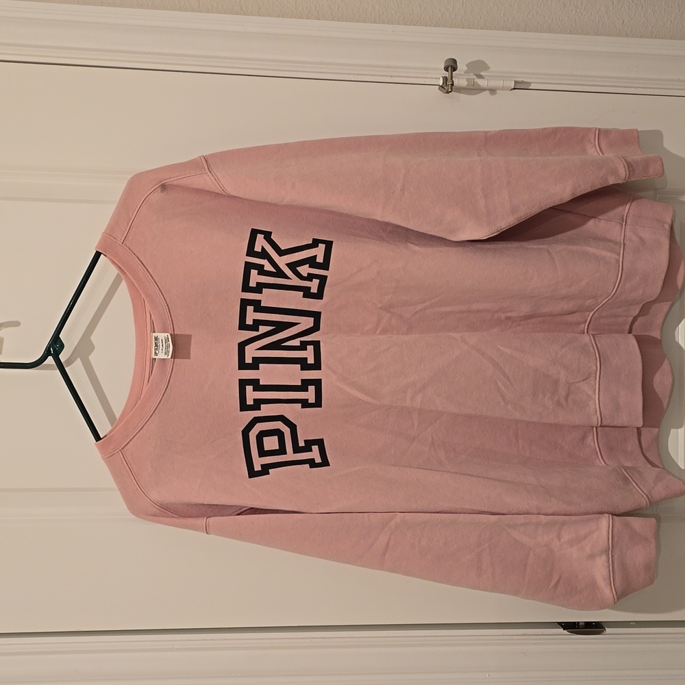 PINK sweater